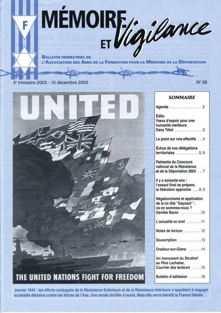 une M et V 28